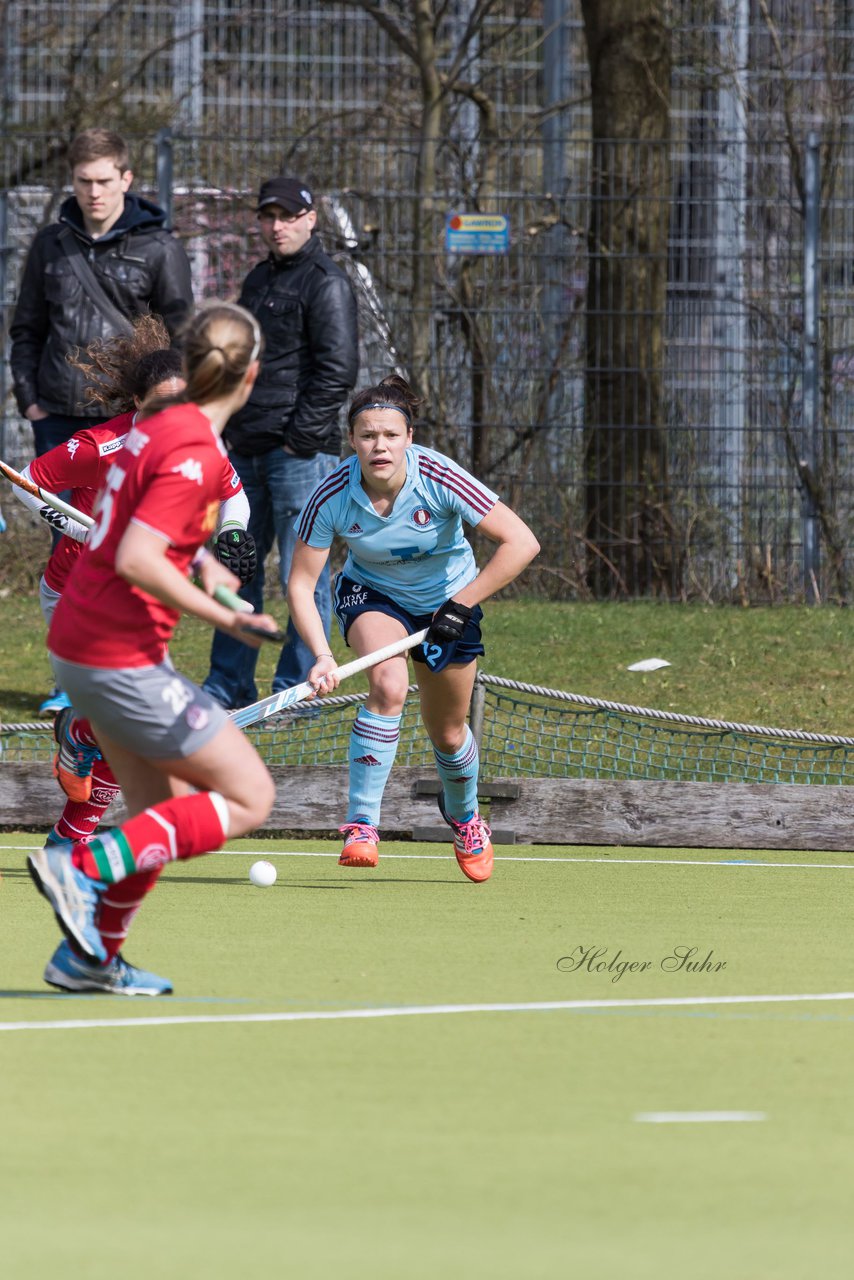 Bild 274 - Frauen Bunesliga  Uhlenhorster HC - Der Club an der Alster : Ergebnis: 3:2